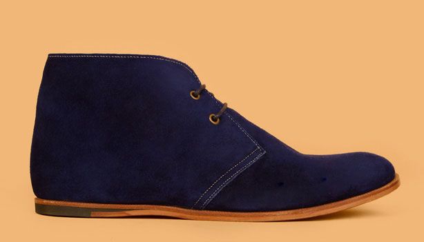 Best Spring Shoes for Men 2012 - The 20 Best Shoes for Spring