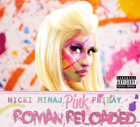 Pink Friday Roman Reloaded Lyrics New Nicki Minaj Album Decoded