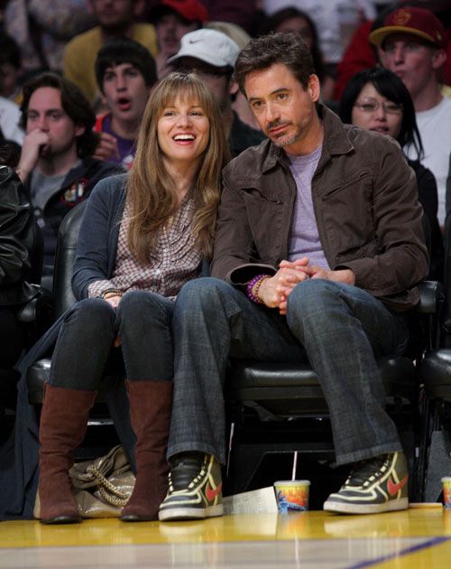 Robert Downey Jr Wife and Son Quotes - Robert Downey Jr 