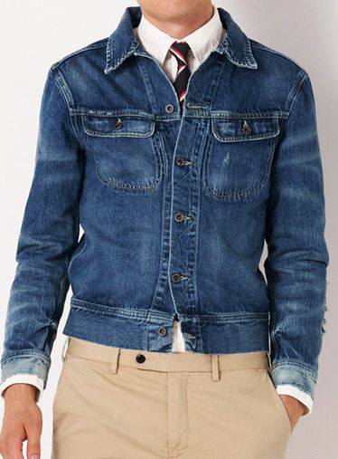 Best Spring Clothes for Men 2011 - Spring Shopping Clothes for Men 2011