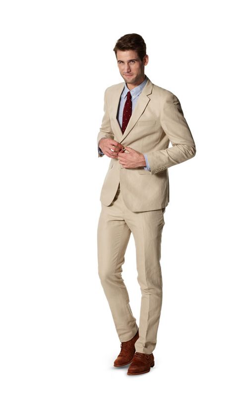 Best Suits for Spring - New Spring Suits