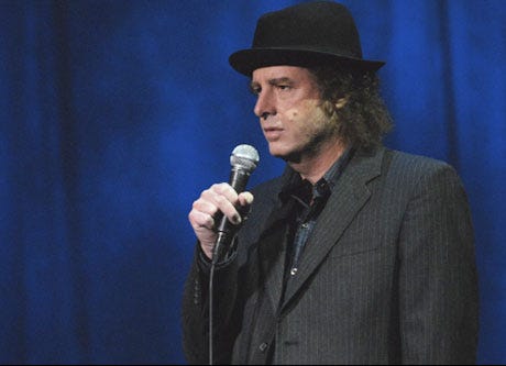 Steven Wright Quotes - Interview with Steven Wright