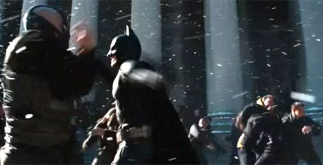 New Dark Knight Rises Trailer Third Dark Knight Rises Trailer