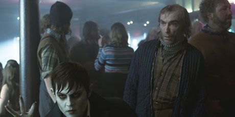 Jackie Earle Haley Interview - Jackie Earle Haley on Dark Shadows