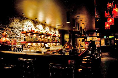 Rob Roy Best Bars 2012 Rob Roy Seattle