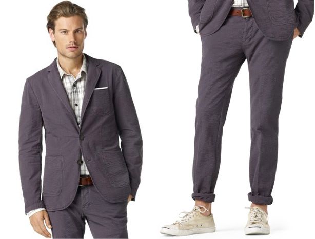 club monaco suits