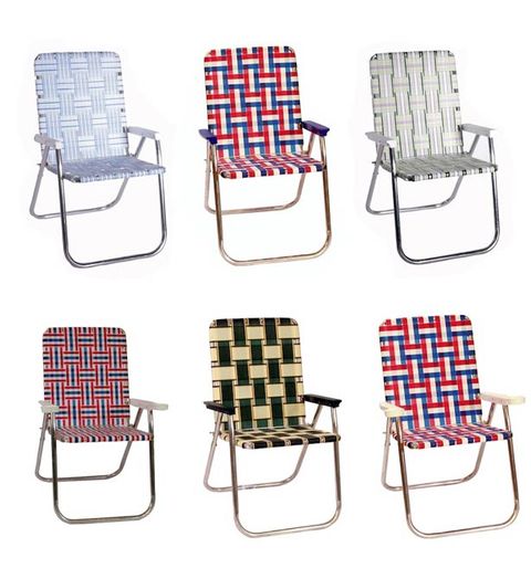 Something Cool We Saw Online: American Chairs