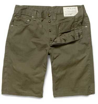 Best Men's Shorts for Summer 2012 - Best Shorts for Men 2012