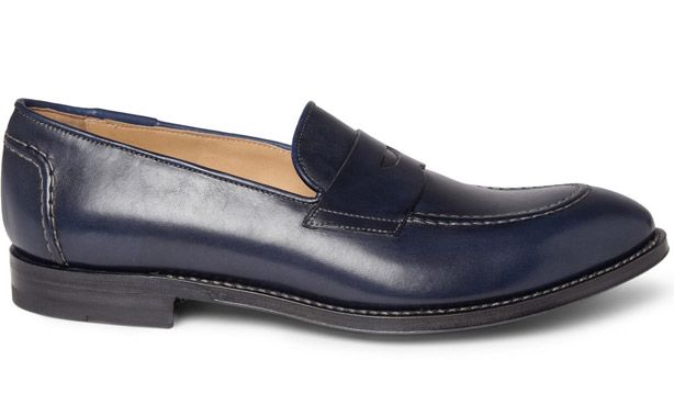 Smith Penny Loafers - Shoes by Paul