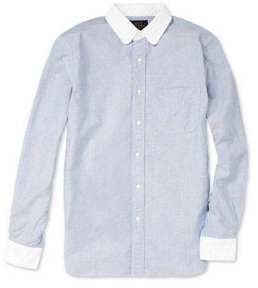 best mens oxford shirts uk