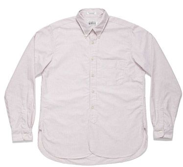 best mens oxford shirts uk