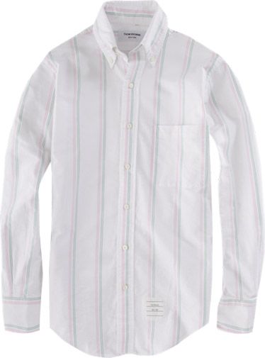 best mens oxford shirts uk