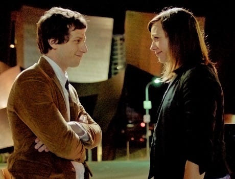 Celeste And Jesse Forever Andy Samberg In Celeste And Jesse Forever