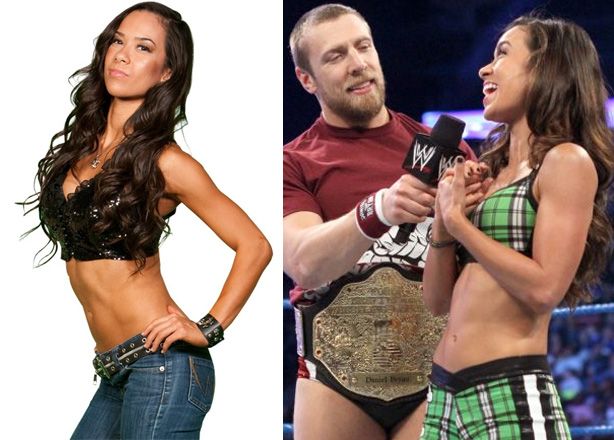 Real nude aj lee AJ Lee