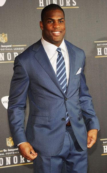 Best Dressed Nfl Players Best Dressed Football Players 2012