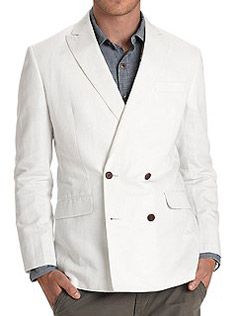 White Labor Day Clothes for Men - Best Labor Day Clothes for Men