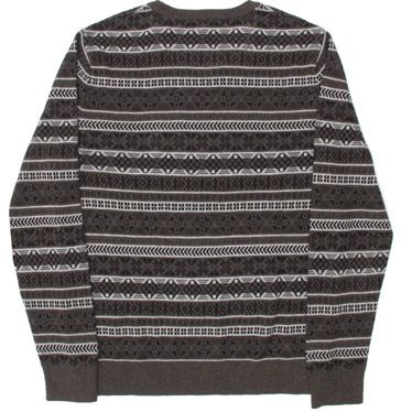 fair isle sweater target