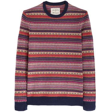 Fair Isle Sweaters - Best Fall Sweaters for Men