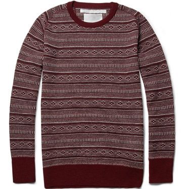 Fair Isle Sweaters - Best Fall Sweaters for Men