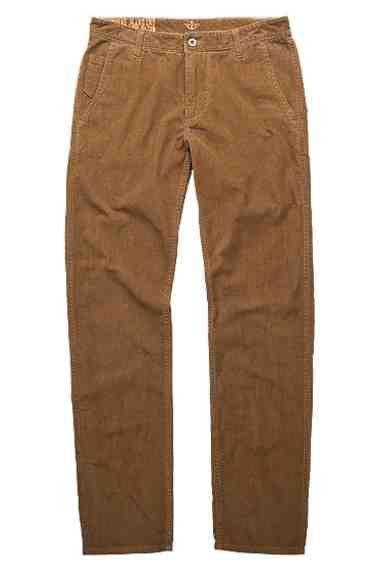 Corduroy Pants for Fall - Trousers Made of Corduroy