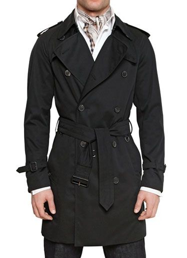 Best Trench Coats for Men - Fall Trench Coats for Men