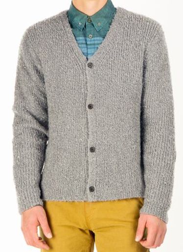 Men's Cardigan Sweaters - Best Cardigan Sweaters for Men