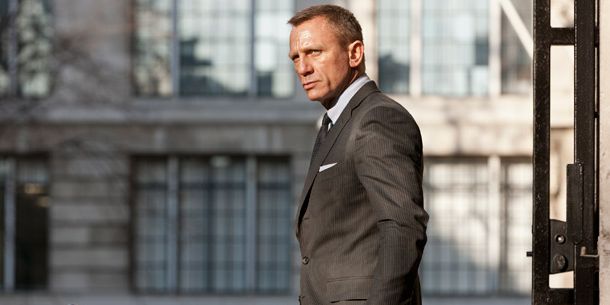 Daniel Craig James Bond Farewell Speech - 007 Actor Has Emotional ...