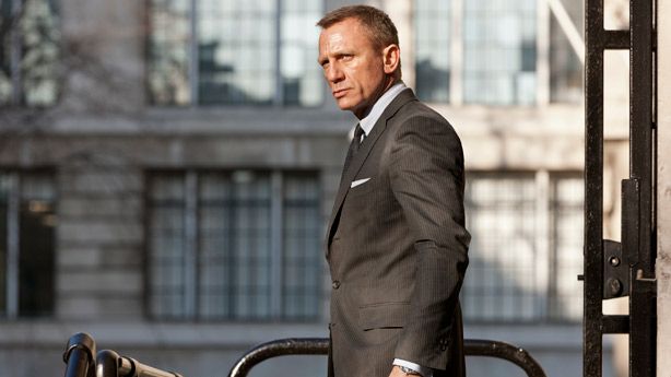 Daniel Craig James Bond Farewell Speech - 007 Actor Has Emotional ...
