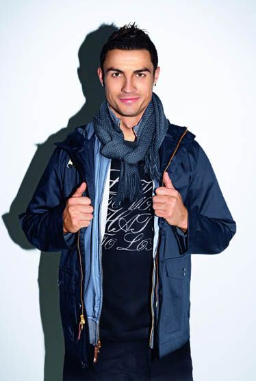 nike cr7 collection