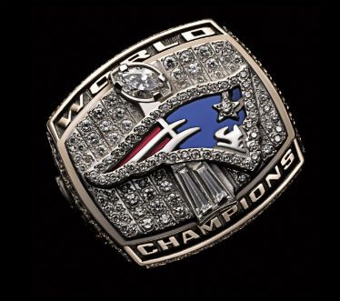 The 10 Best Super Bowl Rings - Super Bowl 2015