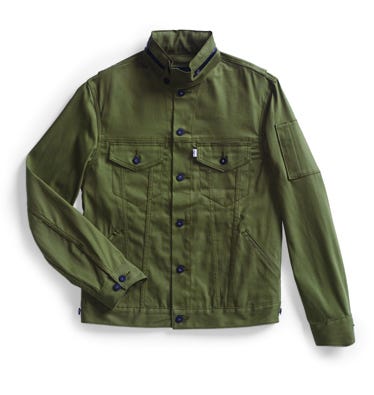 Shopping Guide: Ten Stylish Technical Jackets - Best Technical ...