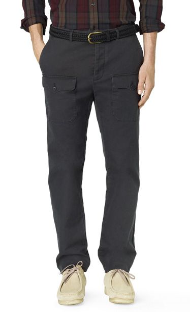 Shopping Guide: 12 Stylish Pairs of Cargo Pants - Best Pants for Men 2012