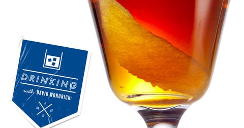 5 Ways to Make a Manhattan