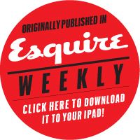 Esquire Weekly Badge