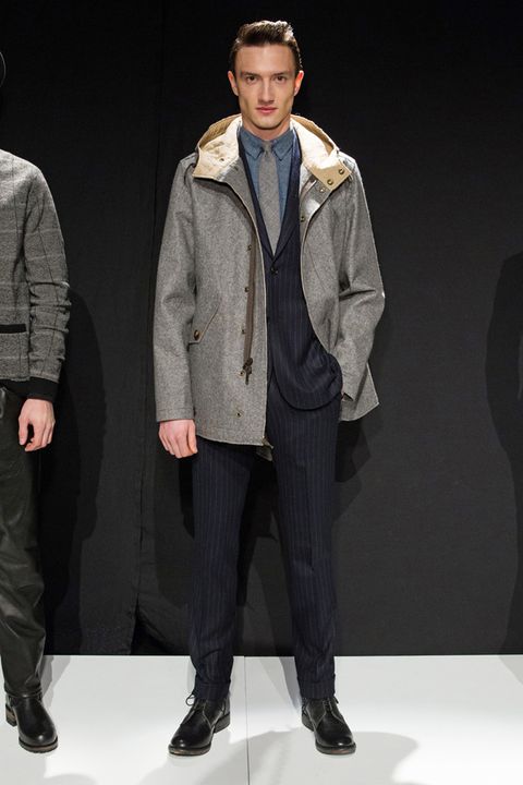 NYFW: Todd Snyder Fall/Winter 2013 - New York Fashion Week for Men