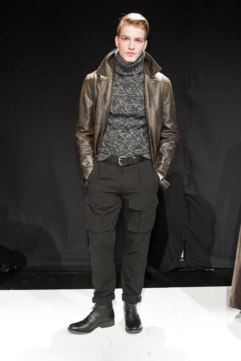 NYFW: Todd Snyder Fall/Winter 2013 - New York Fashion Week for Men