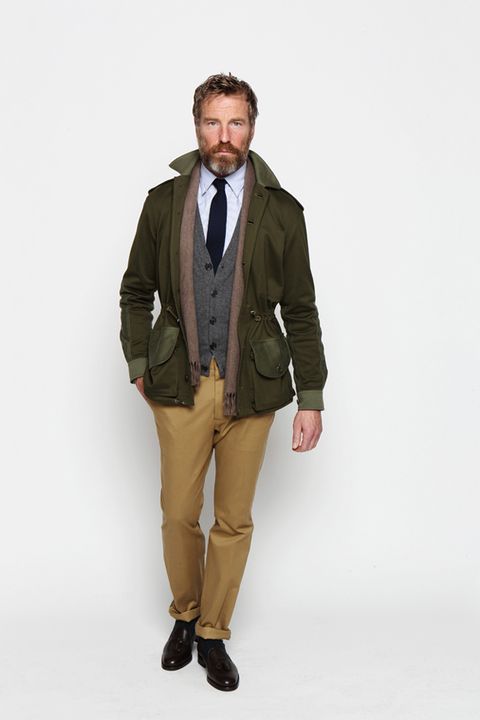 Ovadia & Sons Fall/Winter 2013 Look Book - Best Fall Clothes for Men