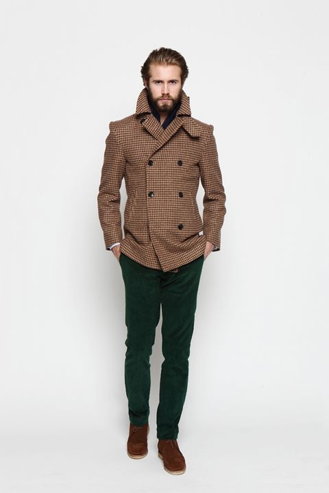 Ovadia & Sons Fall/Winter 2013 Look Book - Best Fall Clothes for Men