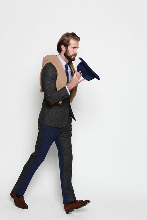 Ovadia & Sons Fall/Winter 2013 Look Book - Best Fall Clothes for Men