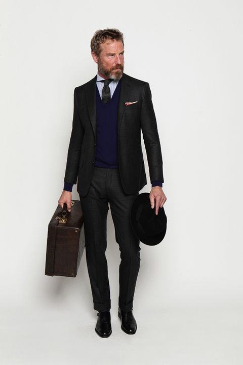 Ovadia & Sons Fall/Winter 2013 Look Book - Best Fall Clothes for Men