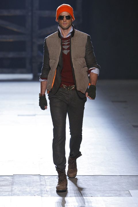 Michael Bastian Fall/Winter 2013 Collection - New York Fashion Week