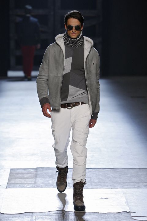 Michael Bastian Fall/Winter 2013 Collection - New York Fashion Week