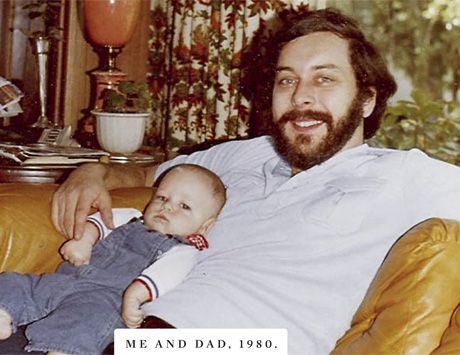 Benjamin Percy Growing Up Benjamin Percy Family Personal Essay