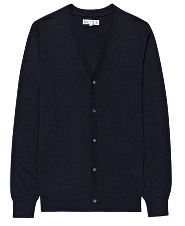 Shopping Guide: 15 Cardigans for Spring- Best Cardigans for Men