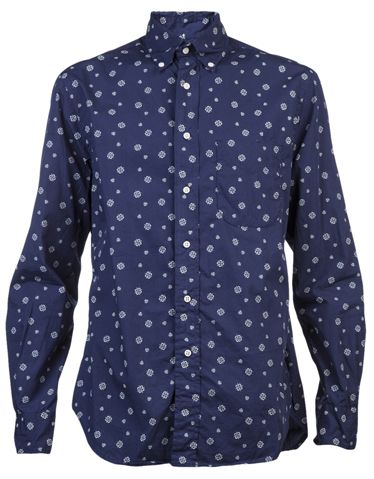 Printed Shirts Spring 2013 - Best Shirt Trends for Men