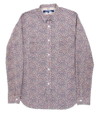 Printed Shirts Spring 2013 - Best Shirt Trends for Men