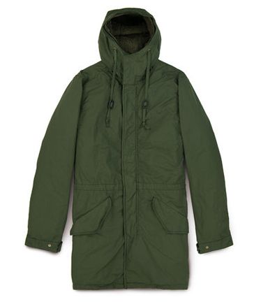 Clothing, Green, Product, Sleeve, Textile, Collar, Jacket, Outerwear, White, Coat, 