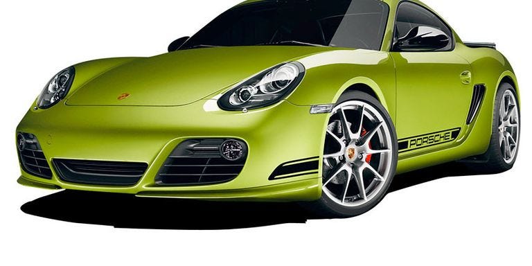 Best Designed Cars 2011 - Best Car Design and Technology Awards 2011