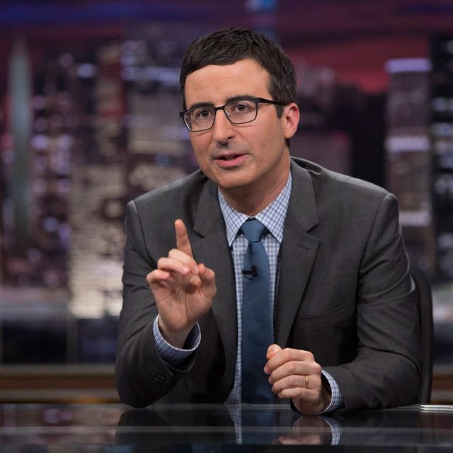 John Oliver Discusses Season 3 of Last Week Tonight