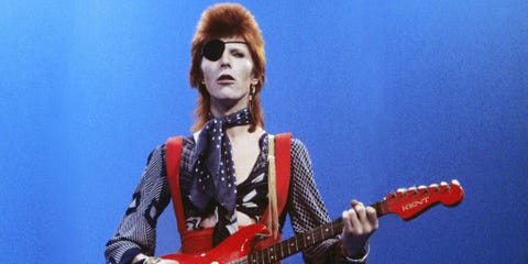 The Transcendent Style of David Bowie